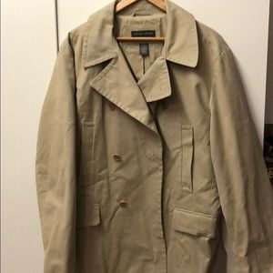 Mens Jacket Banana Republic